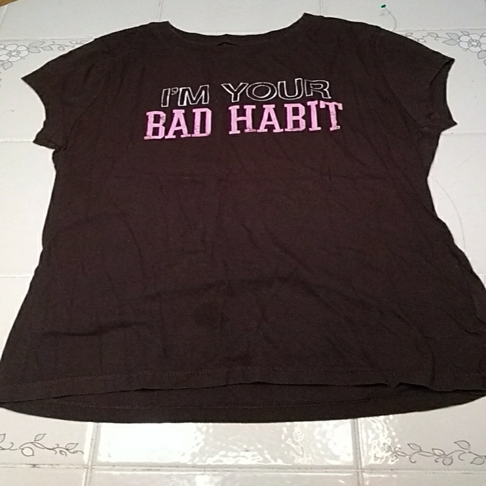 100% cotton T shirt size L   76